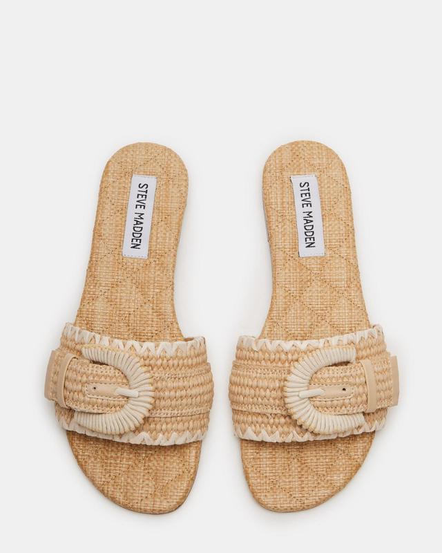 MERLA NATURAL RAFFIA Female Product Image