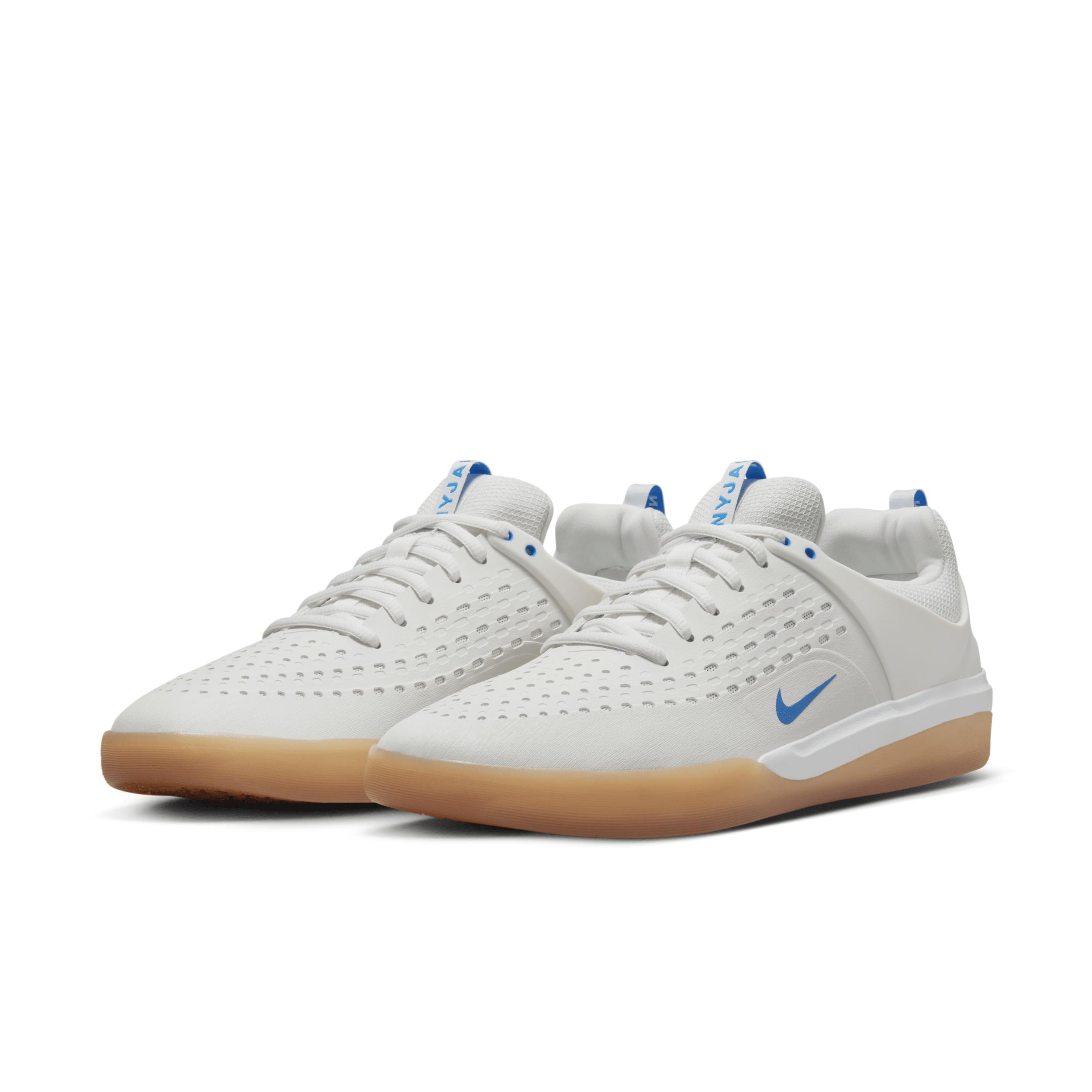 Men's Nike SB Zoom Nyjah 3 Skate Shoes Product Image