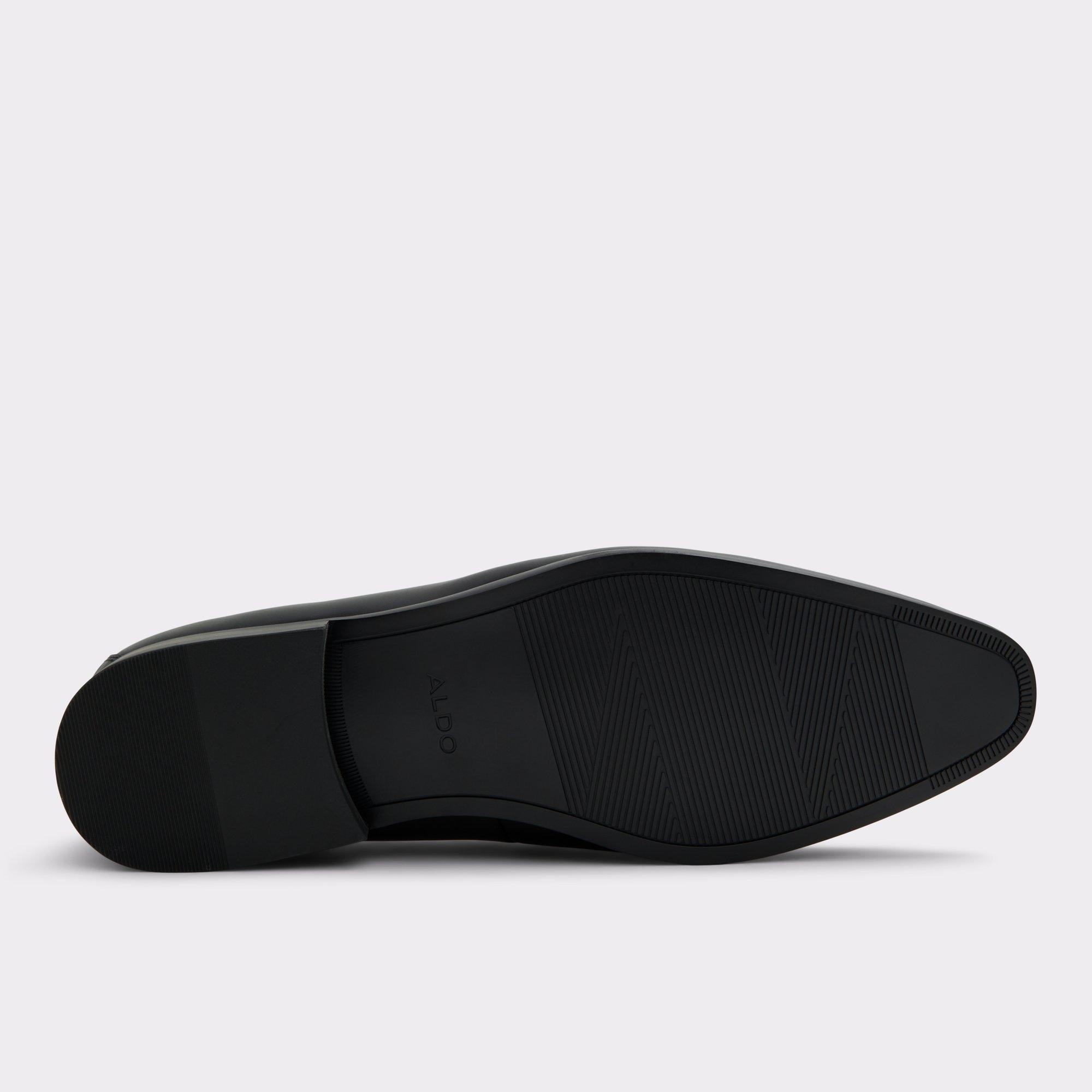 Ferro Black Men's Loafers & Slip-Ons | ALDO US Product Image