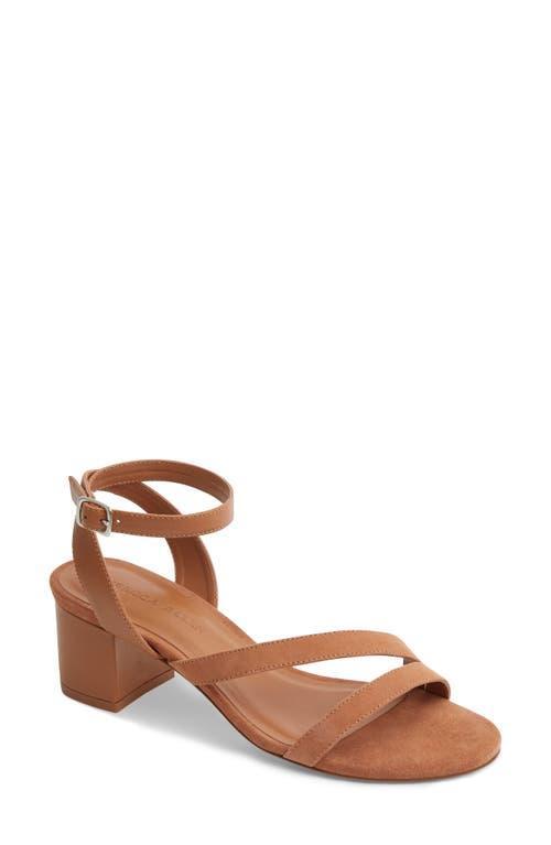 Rebecca Allen The Block Sandy Ankle Strap Sandal Product Image