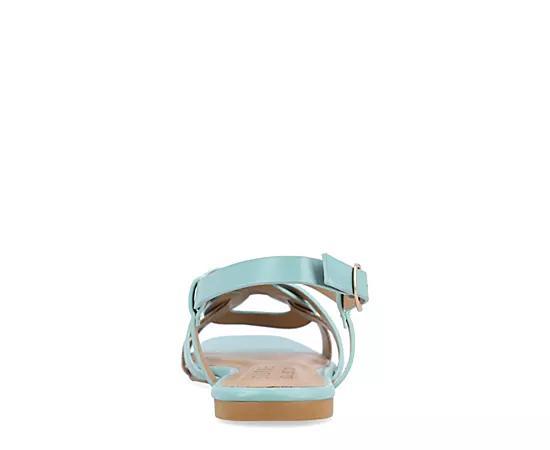 Journee Collection Womens Alorra Sandal Product Image