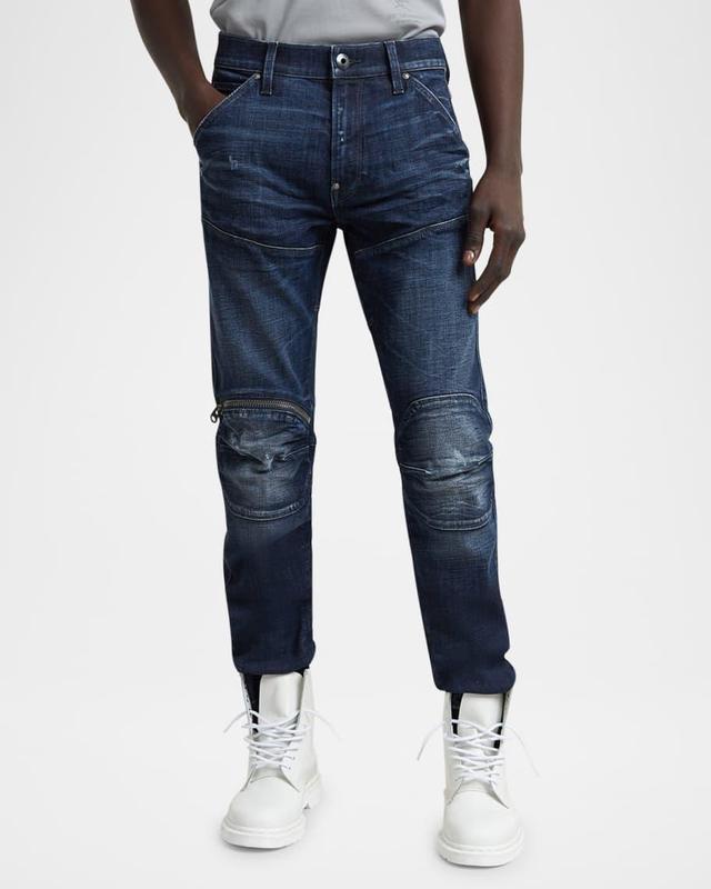 Mens 5620 3D Skinny Jeans Product Image