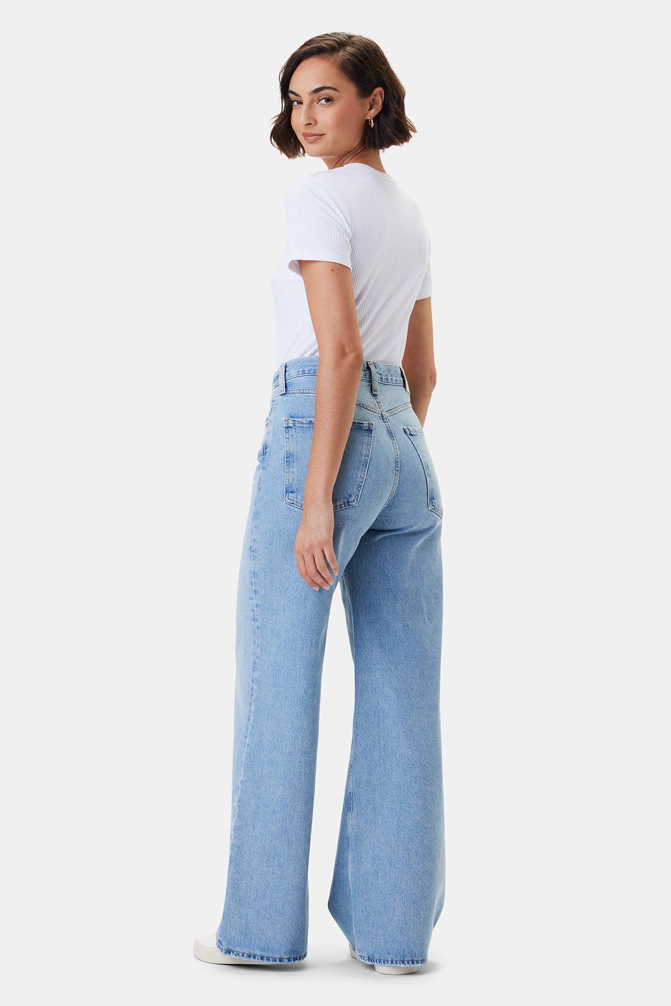 Citizens of Humanity Paloma Utility Trouser - Daydream Product Image