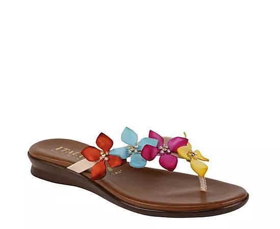 Italian Shoemakers Womens Xolani Flip Flop Sandal Product Image