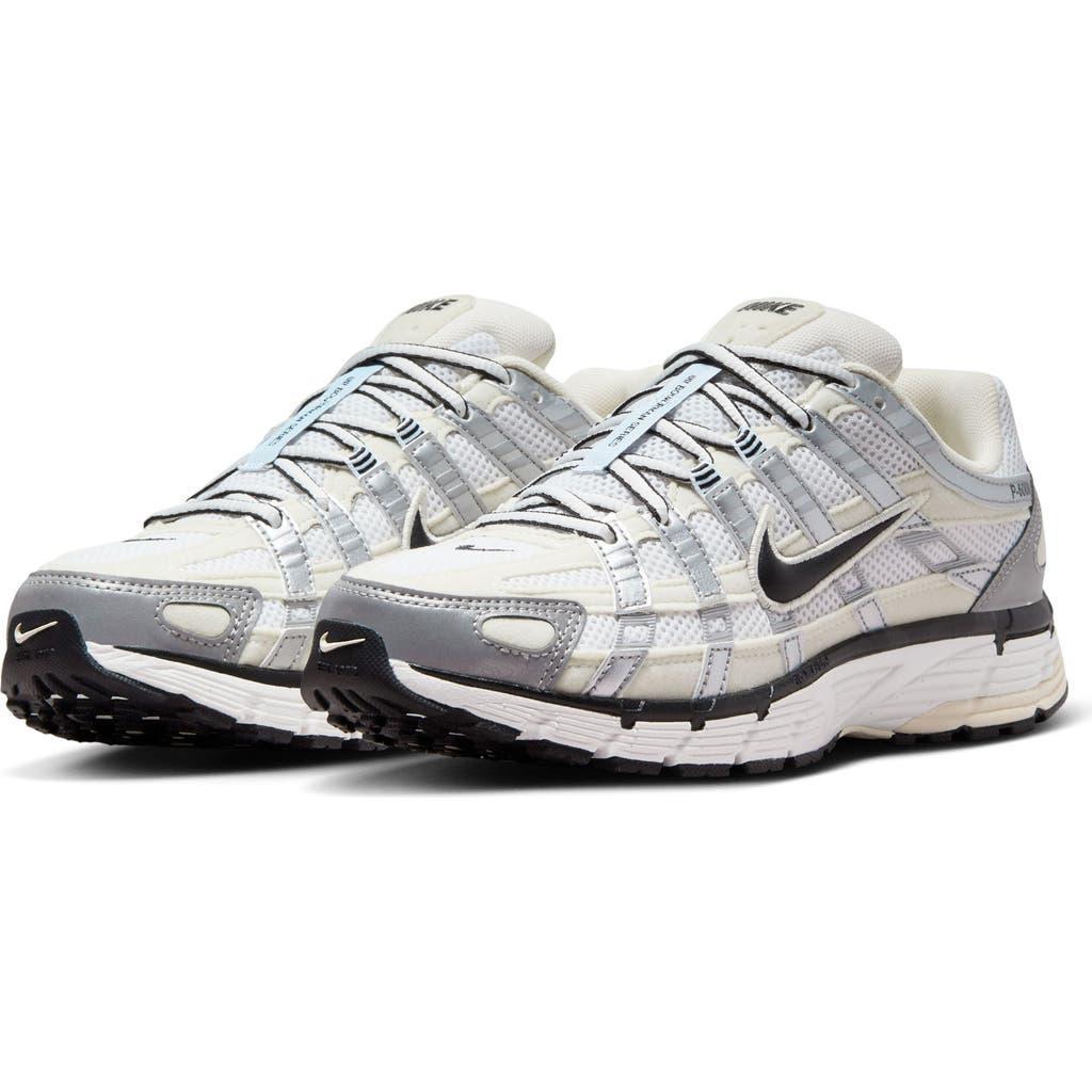 NIKE P-6000 Sneaker In Coconut Milk/black Product Image