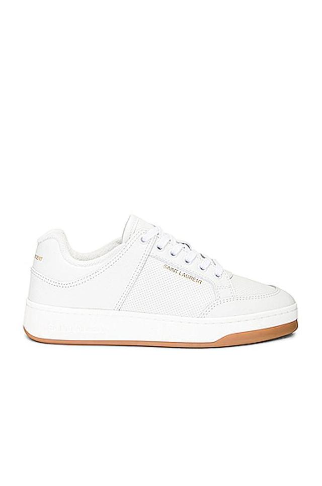 Sl61 Sneaker In White Product Image