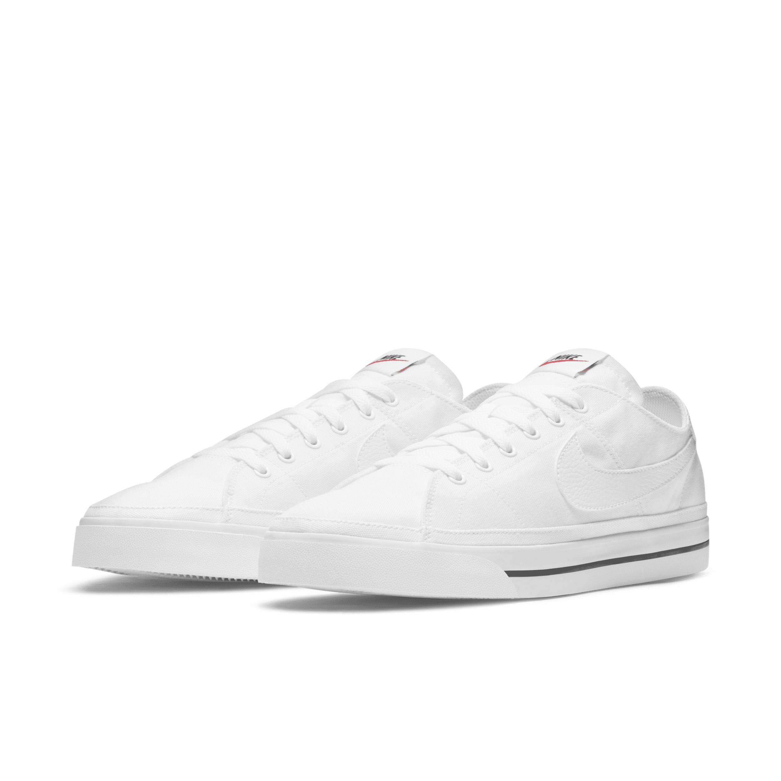 Nike Men's Court Legacy Canvas Shoes Product Image