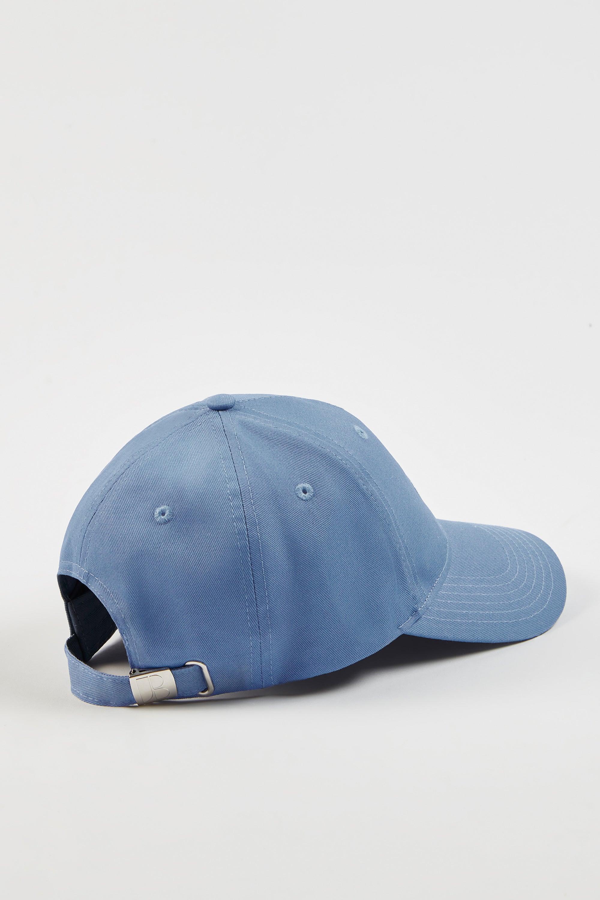 Baseball Cap in Steel Blue Product Image