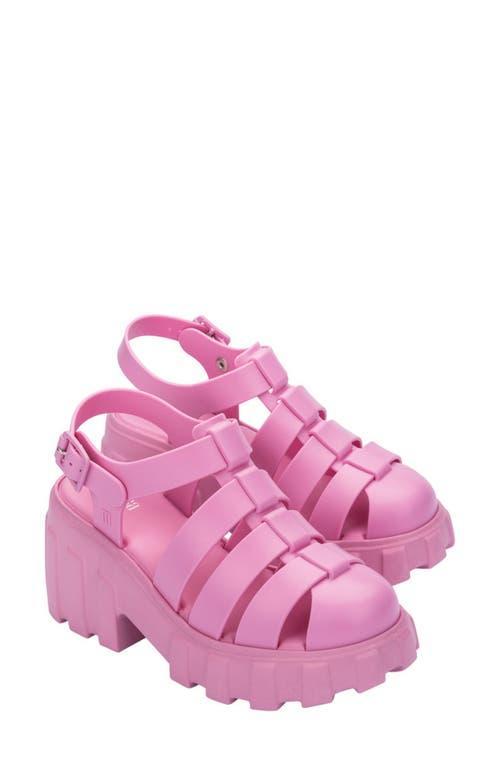 Melissa Megan Platform Fisherman Sandal Product Image