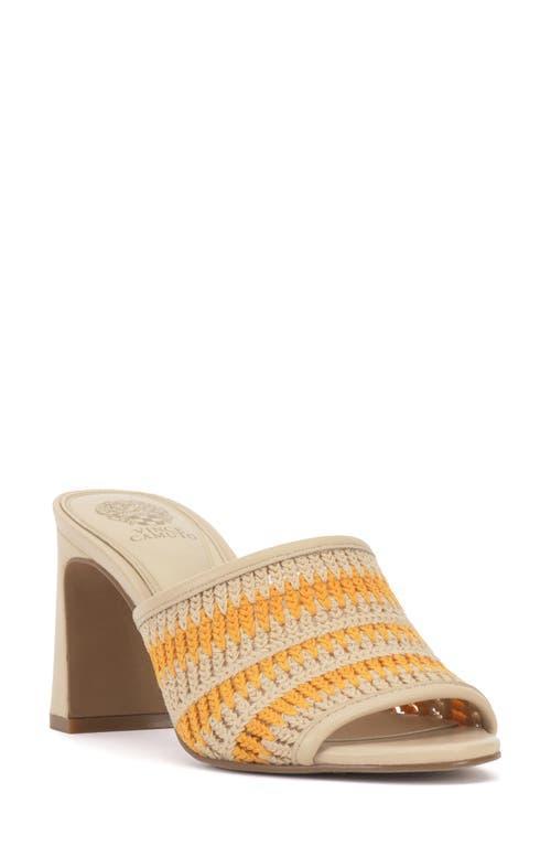 Vince Camuto Womens Alyysaa Crochet Mule Sandals Product Image