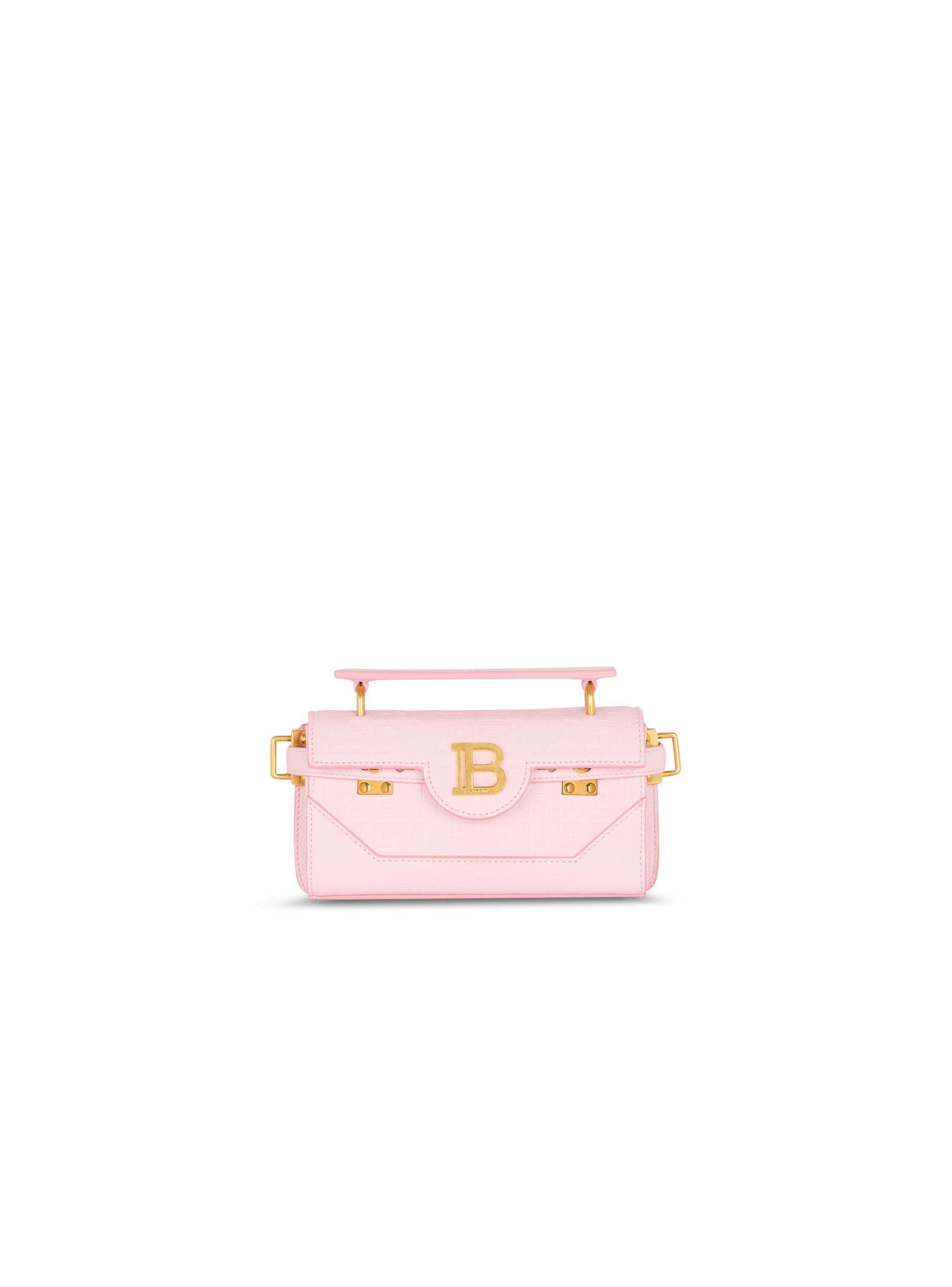 B-Buzz 19 bag in grained PB Labyrinth leather Product Image