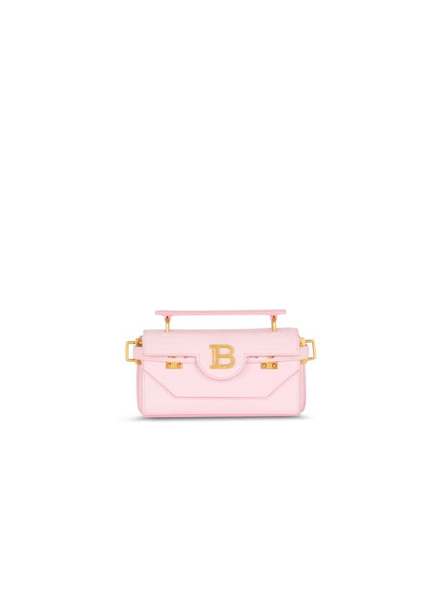 B-Buzz 19 bag in grained PB Labyrinth leather Product Image