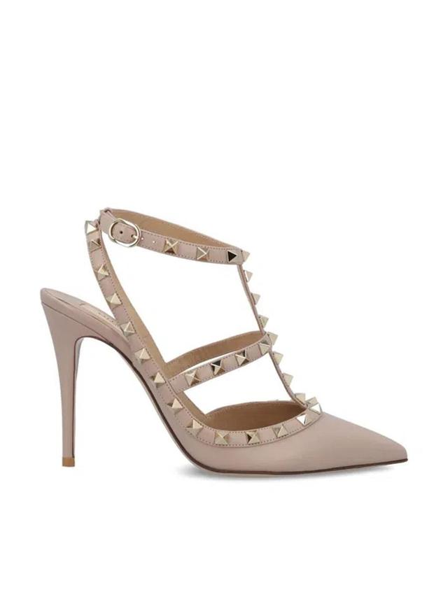 VALENTINO GARAVANI Sandals In Multicolor Product Image