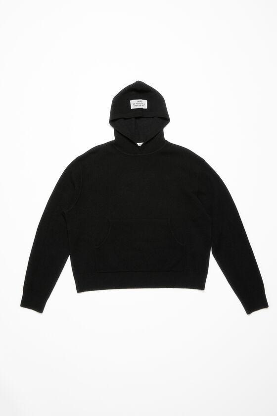 Cashmere hoodie Product Image