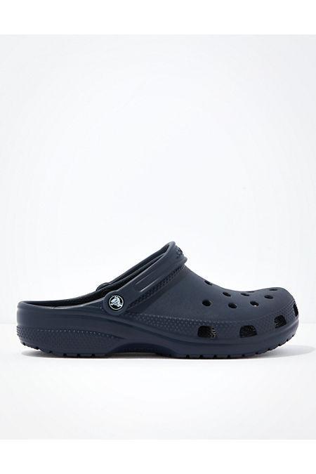 Crocs Mens Classic Clog Mens Navy M9/W11 Product Image