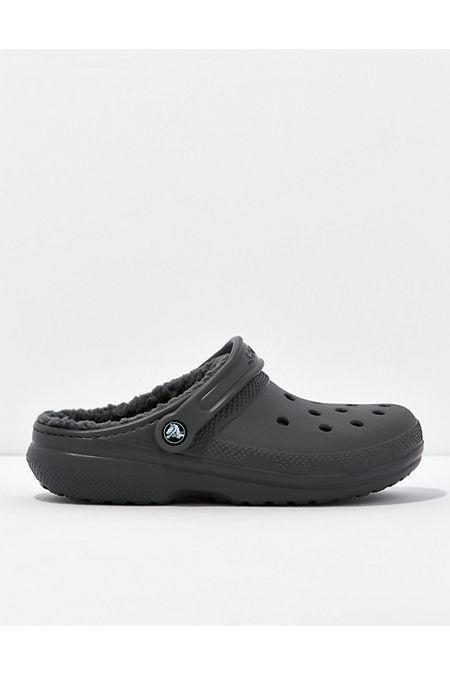 Crocs Classic Lined Clog Womens Product Image