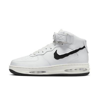 Nike Mens Air Force 1 Mid Evo Shoes Product Image