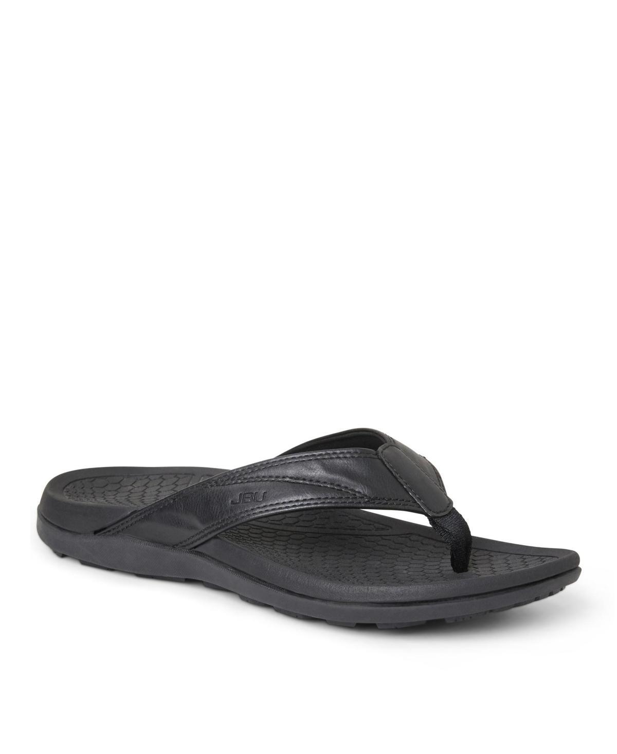 Jbu Mens Milo Comfort Slip On Thong Sandal Product Image