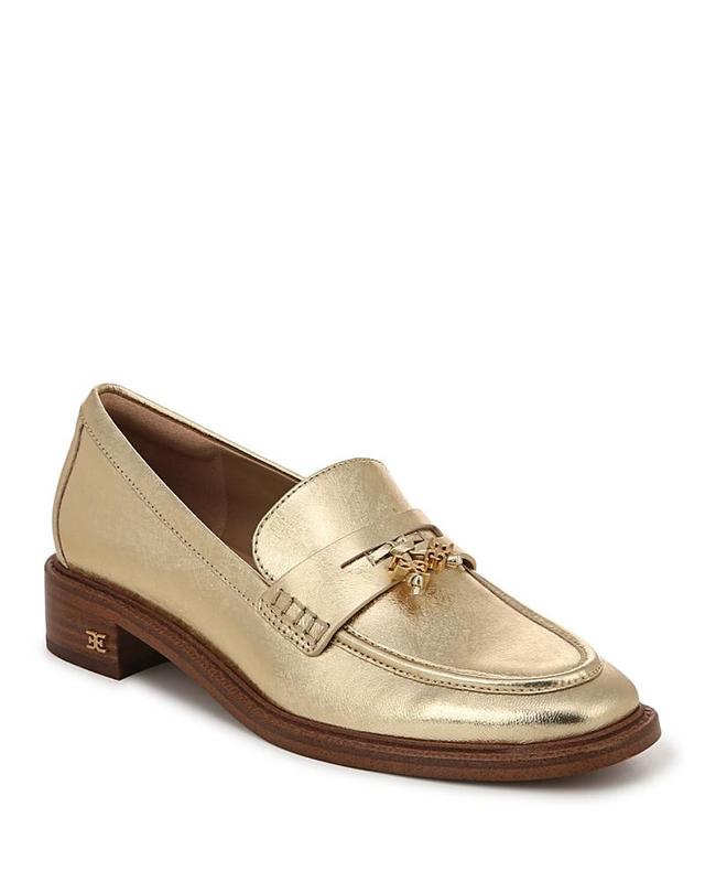 Sam Edelman Denise Leather) Women's Flat Shoes Product Image