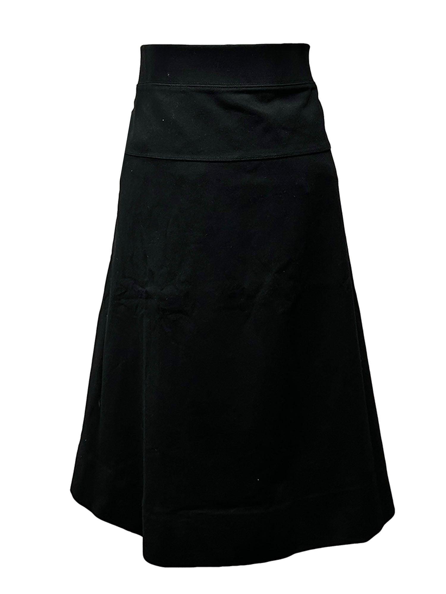 Wear & Flair Effortless Elegance High-Waisted Skirt (710H) Product Image