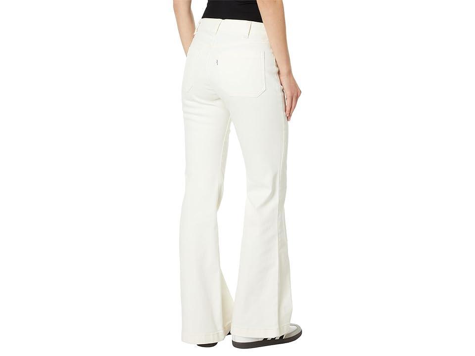 Levi's(r) Womens Superlow Flare Pants (Egret) Women's Clothing product image