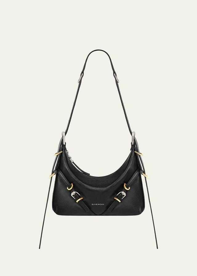 Givenchy Mini Voyou Leather Hobo Product Image