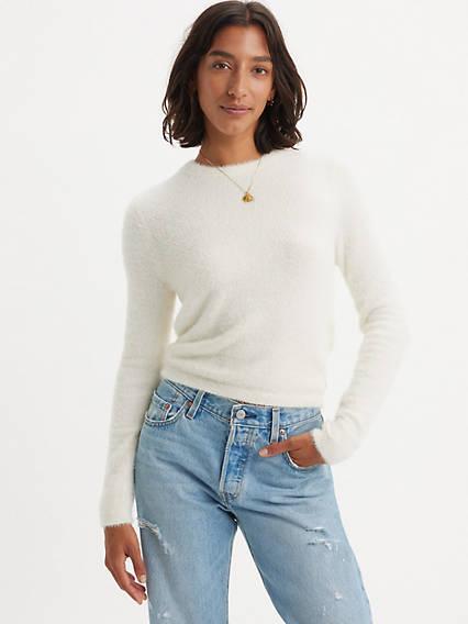 Levi's Fuzzy Sweater - Women's Product Image