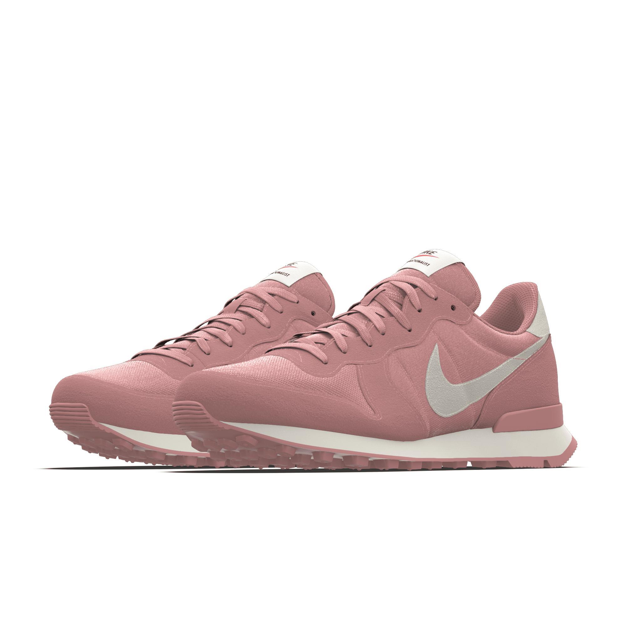 Nike Women's Internationalist By You Custom Shoes Product Image