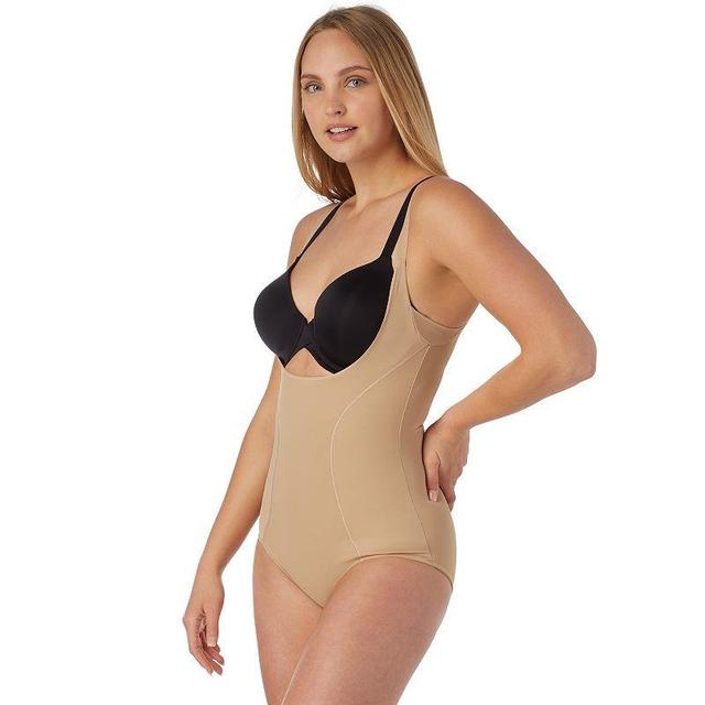 Flexees Firm Control Open-Bust Bodysuit Product Image