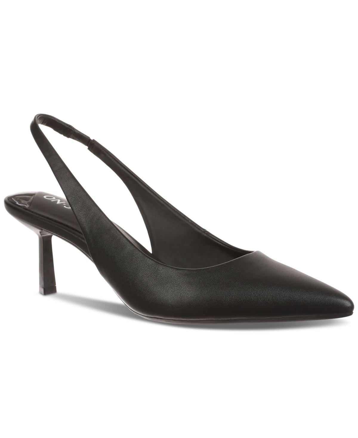 On 34th Womens Baeley Slingback Pumps, Created for Macys Product Image