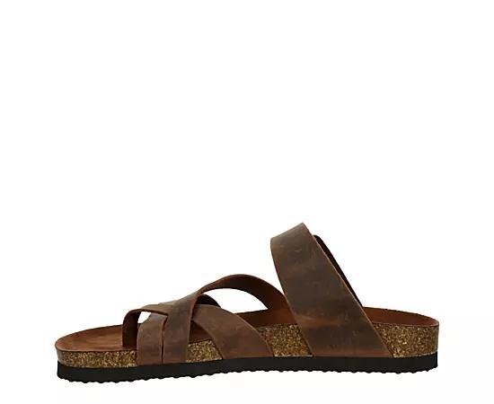 Bjorndal Womens Eden Footbed Sandal Product Image