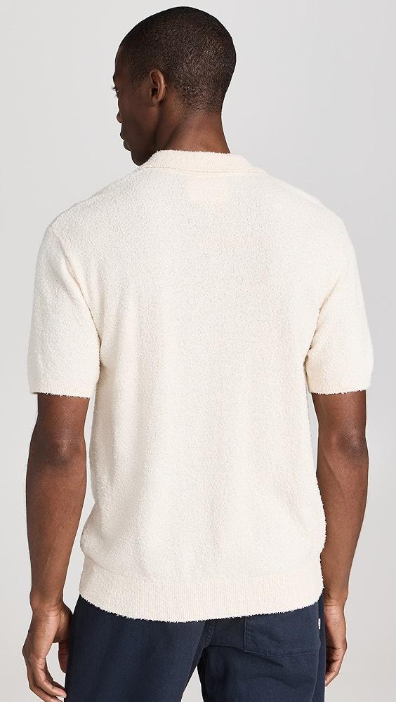 Closed Short Sleeve Polo | Shopbop Product Image