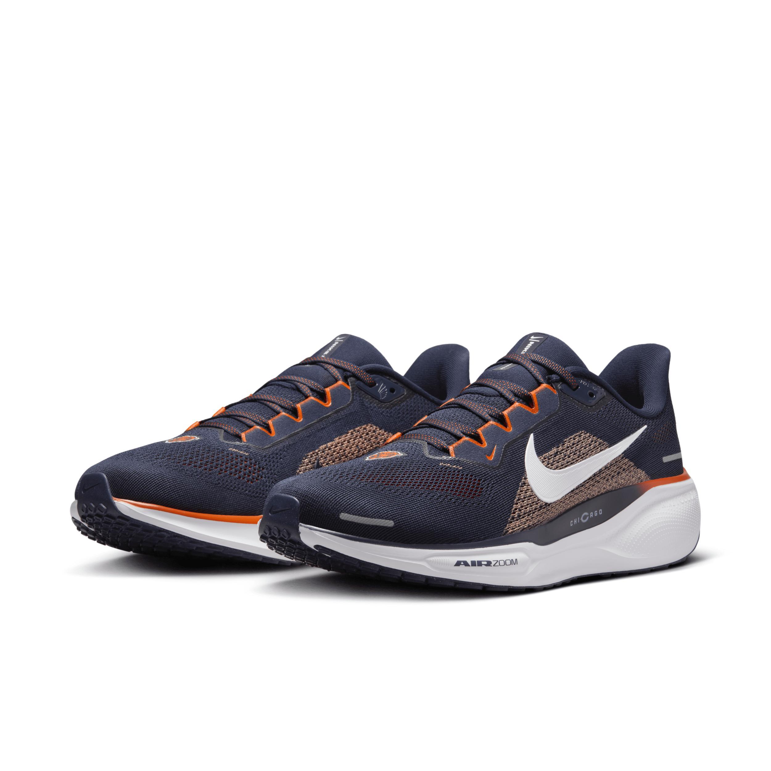 Oregon State Pegasus 41 Nike Men's College Road Running Shoes Product Image