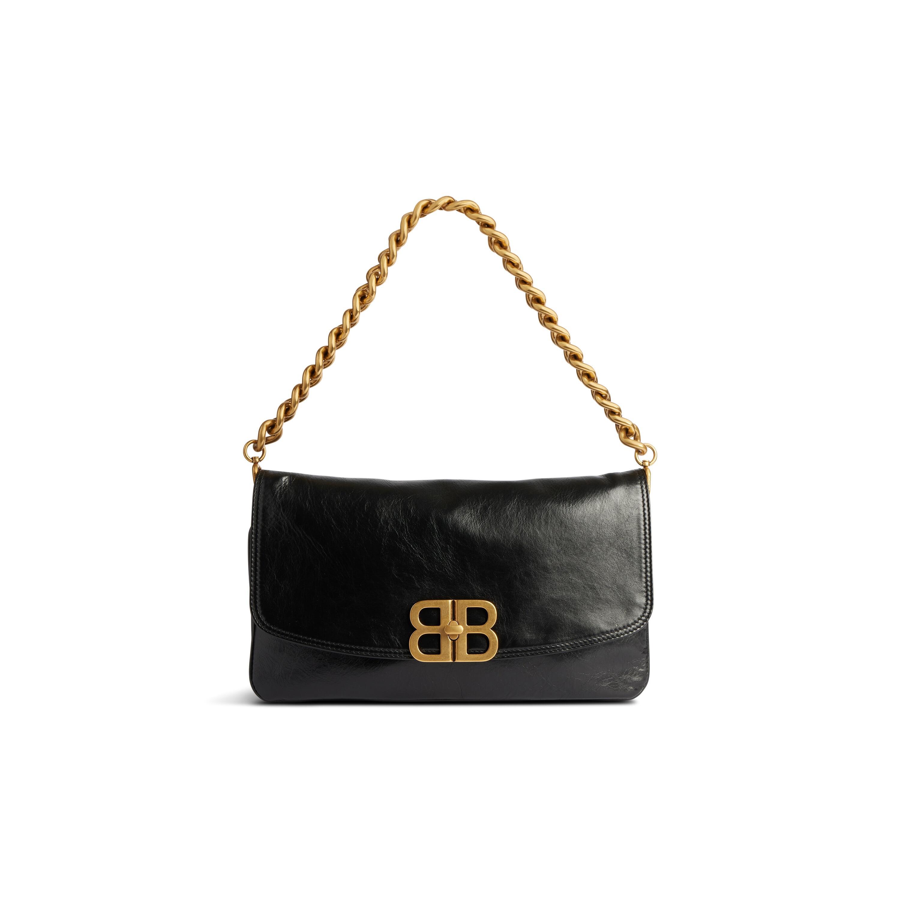 bb soft medium flap bag  Product Image