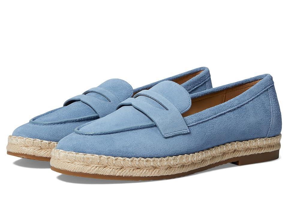 MICHAEL Michael Kors Lennon Espadrille (French ) Women's Shoes Product Image