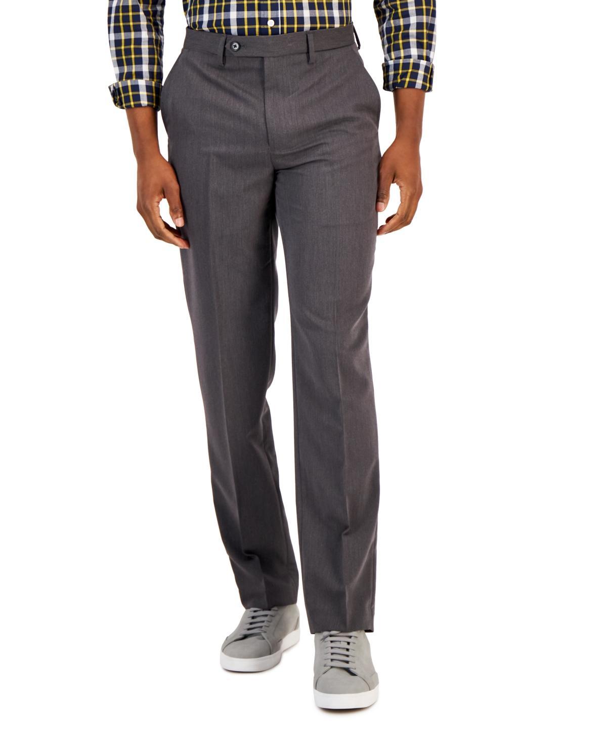 Nautica Mens Performance Stretch Modern-Fit Dress Pants Product Image