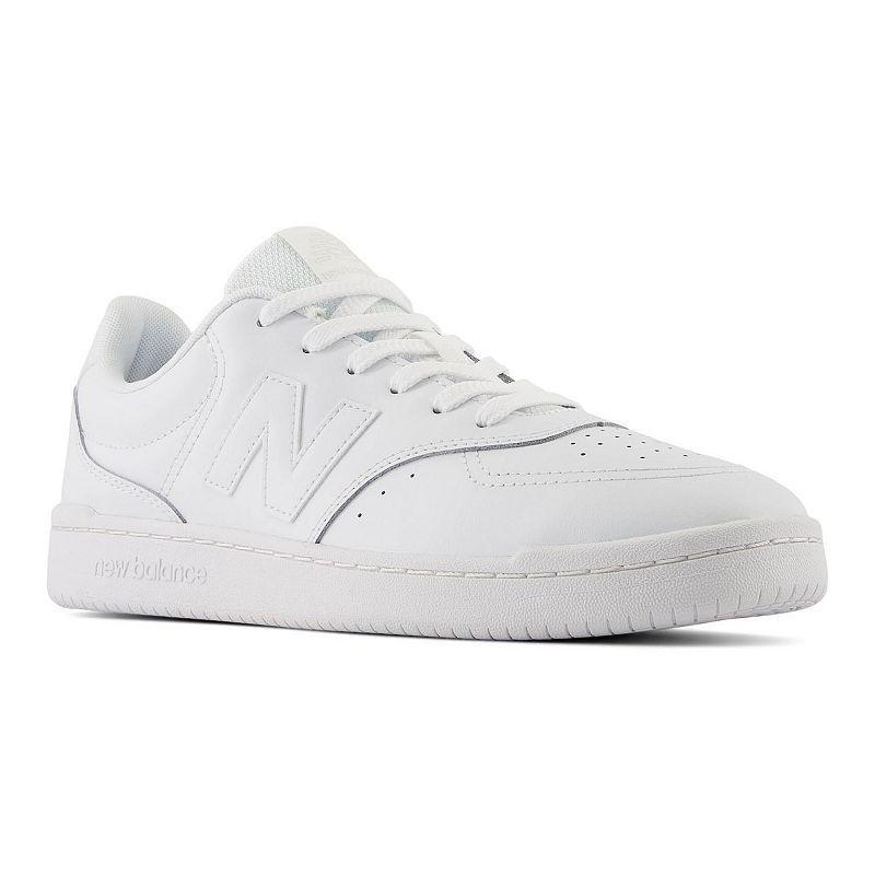 New Balance Mens BB80 Court Sneakers Product Image