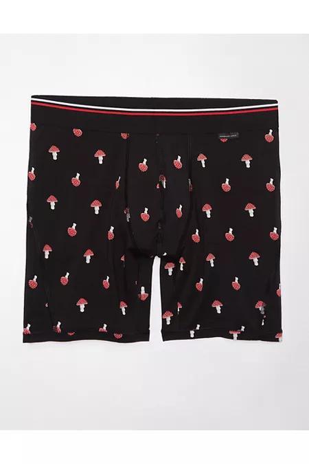 AEO Mens Mushrooms 6 Ultra Soft Boxer Brief Men's Product Image