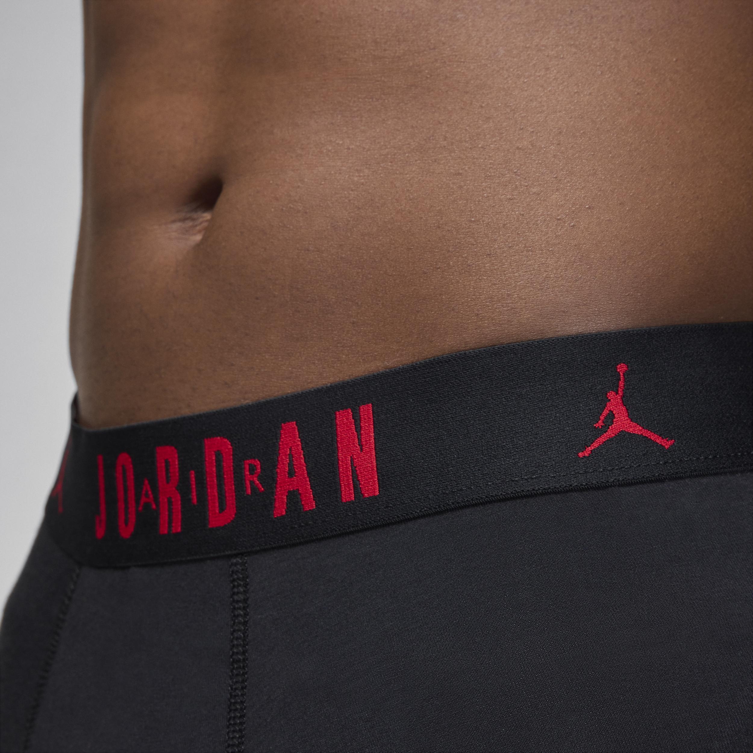 Jordan Mens Flight Boxer Briefs (3-Pack) Product Image