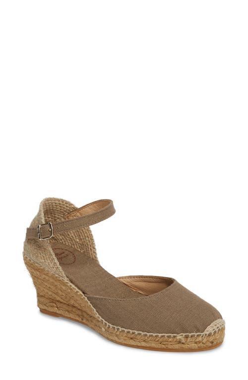 Toni Pons Caldes Linen) Women's Shoes Product Image