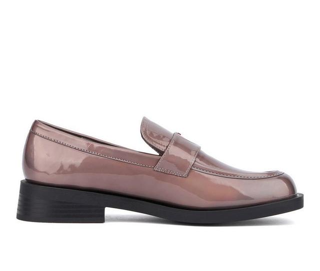 Women's Olivia Miller Luminaries Loafers Product Image