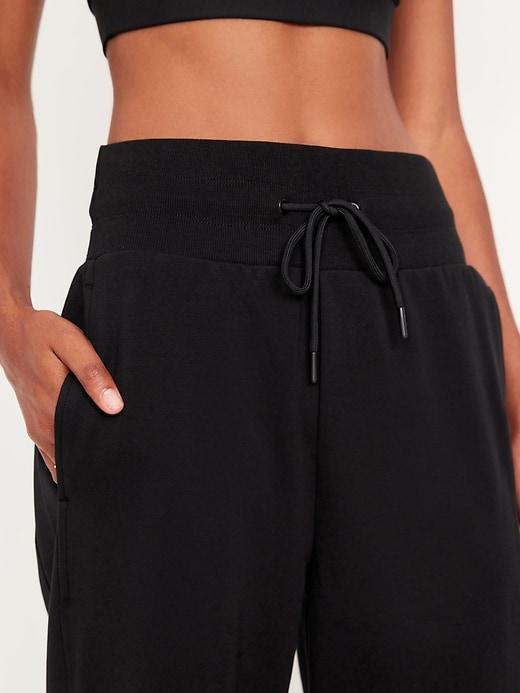 Dynamic Fleece Wide-Leg Pants Product Image