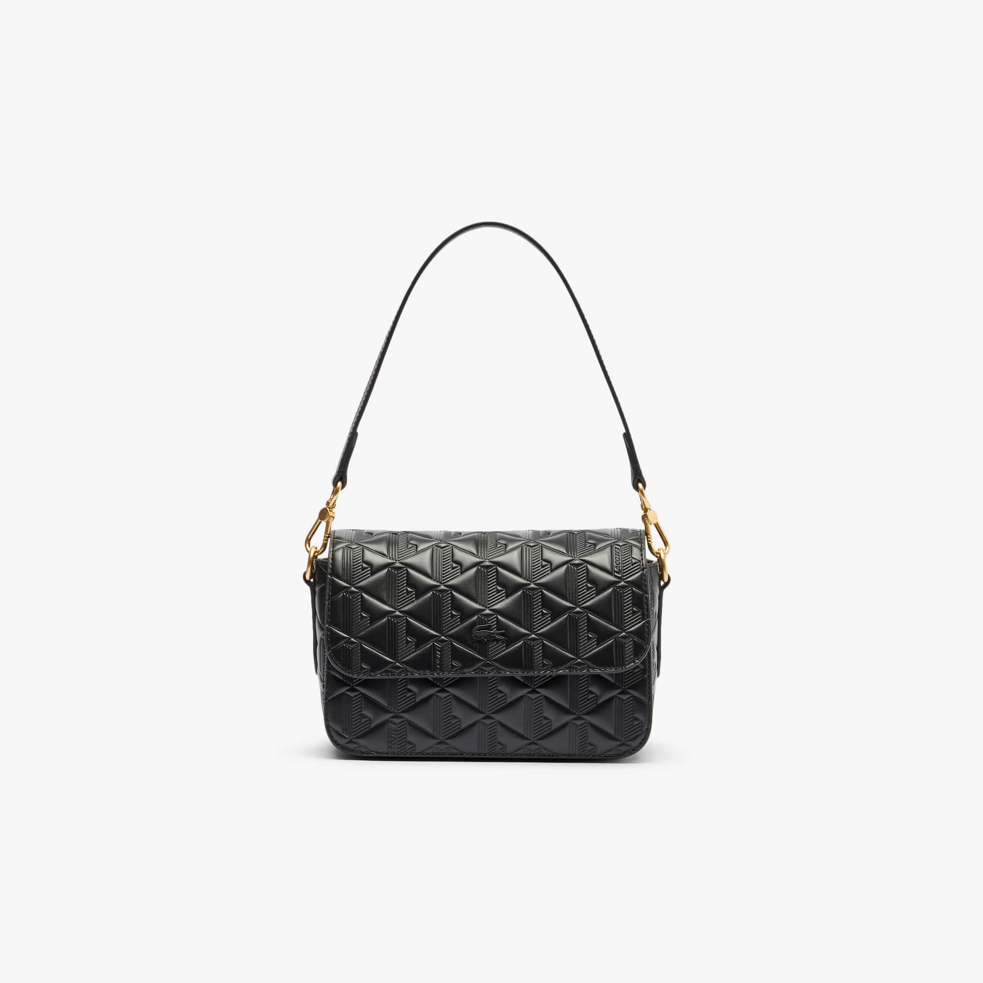 Women's Maheki Embossed Leather Shoulder Bag Product Image