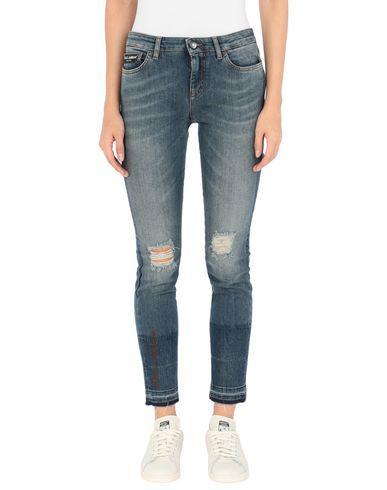 DOLCE & GABBANA Jeans In Blue Product Image