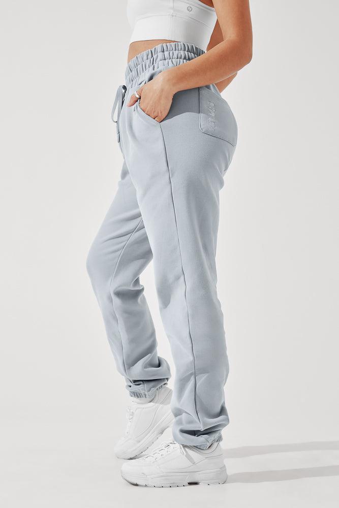 Ooey Gooey Sweatpant - Bookworm Blue Product Image