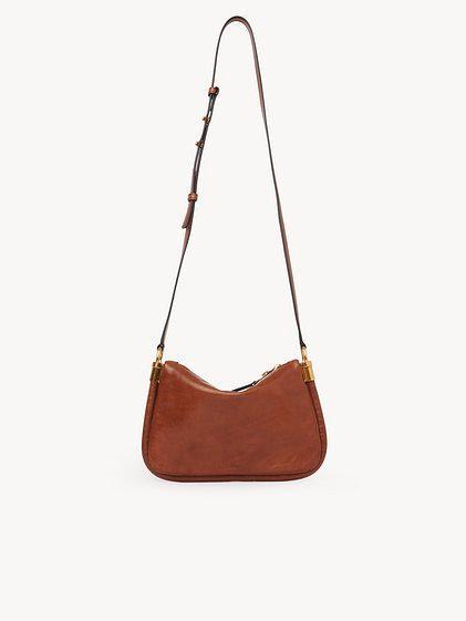 Mini Paraty 24 bag in shiny leather Product Image