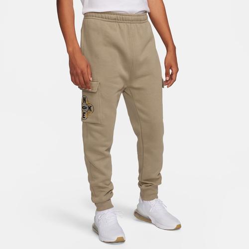 Nike Mens Nike NSW City of Athletes Club Cargo Pants - Mens Product Image