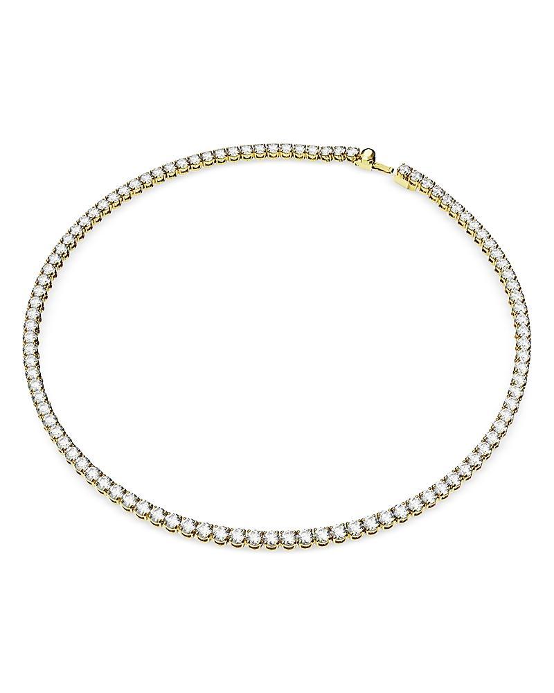 Swarovski Matrix Tennis Necklace Product Image