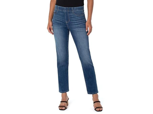 Liverpool Los Angeles Chloe Slim in Westchester (Westchester) Women's Jeans Product Image