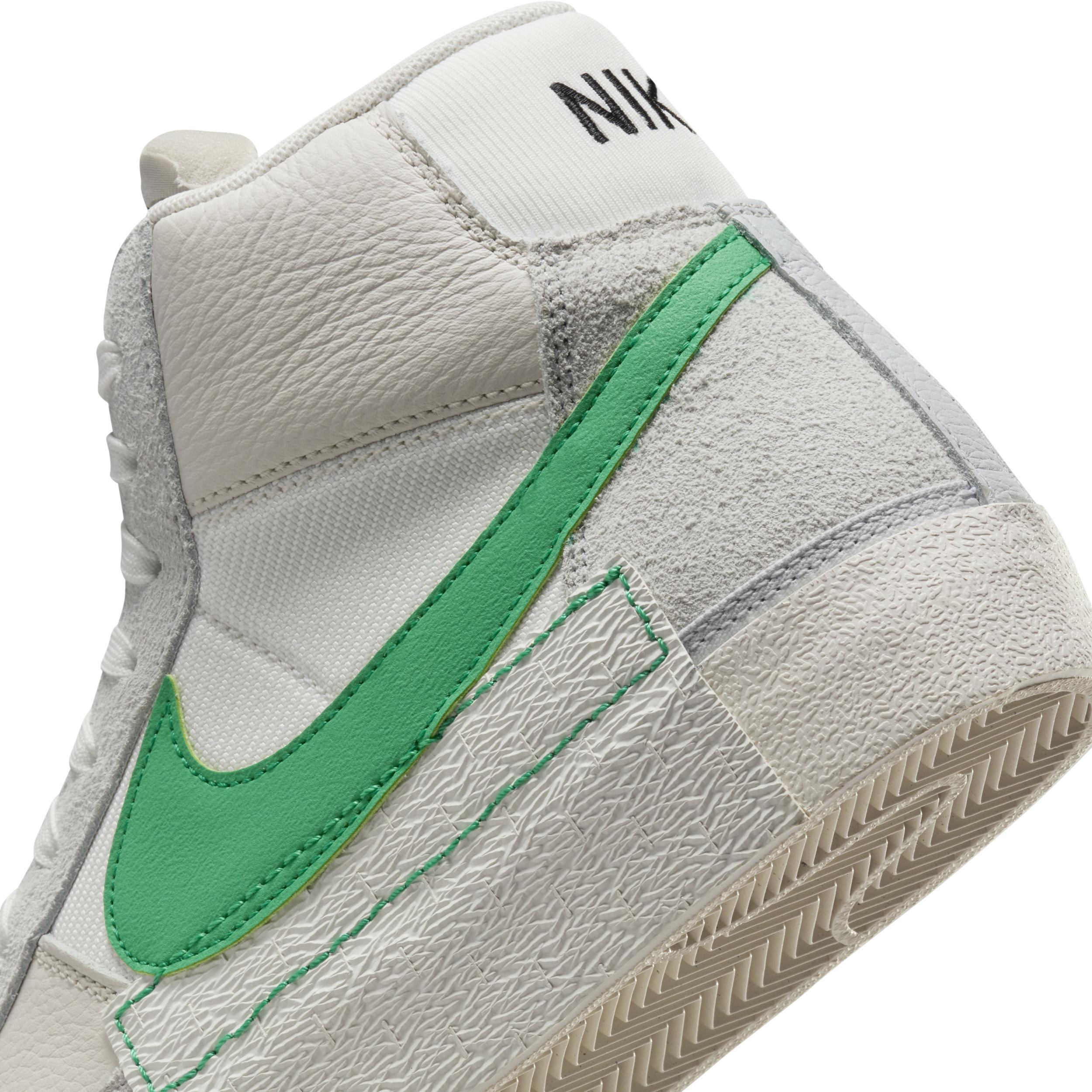 Nike Men's Blazer Mid Pro Club Shoes Product Image